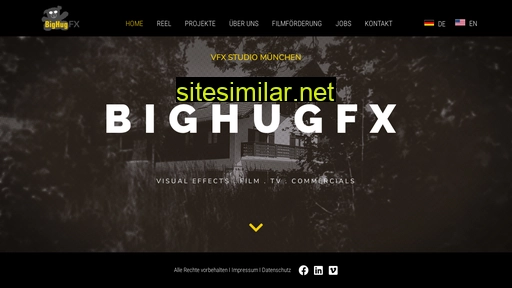 bighugfx.com alternative sites