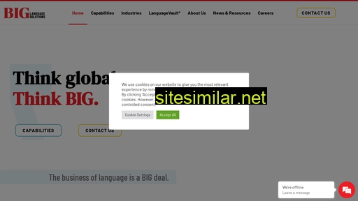 biglanguage.com alternative sites