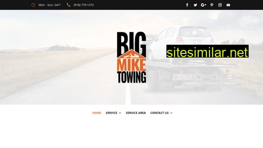 bigmiketowing.com alternative sites