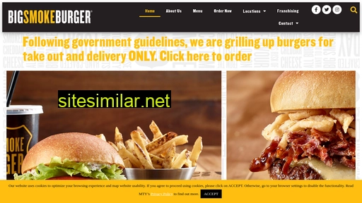 bigsmokeburger.com alternative sites