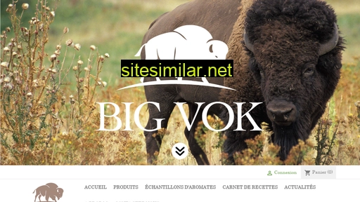 Bigvok-ogona similar sites