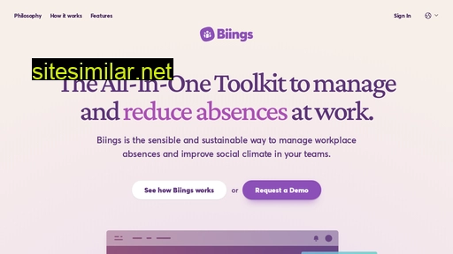 biings.com alternative sites