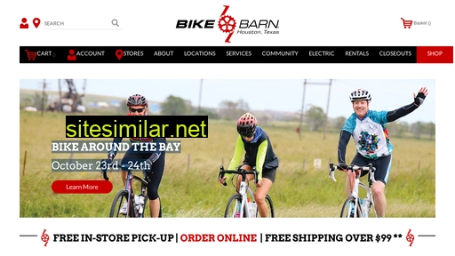 bikebarn.com alternative sites