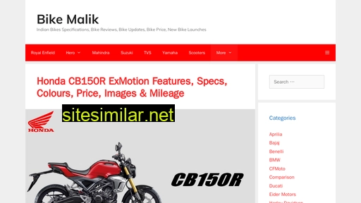 bikemalik.com alternative sites