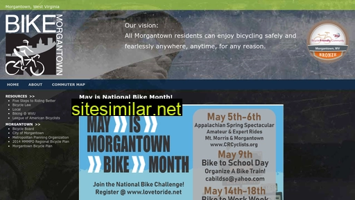 bikemorgantown.com alternative sites