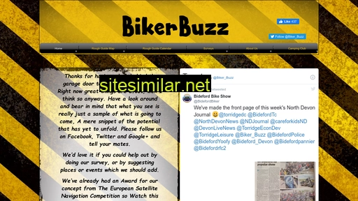biker-buzz.com alternative sites