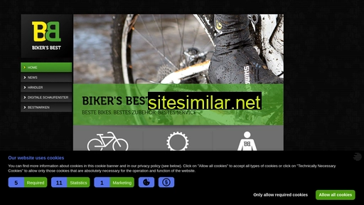 bikersbest.com alternative sites
