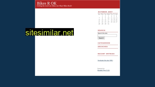bikesrok.com alternative sites