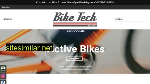 biketechusa.com alternative sites