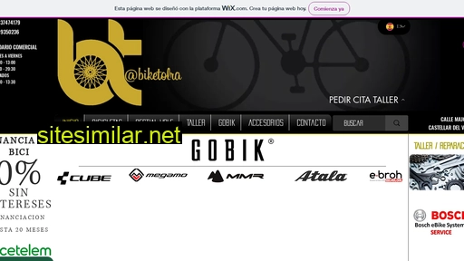 biketolra.com alternative sites