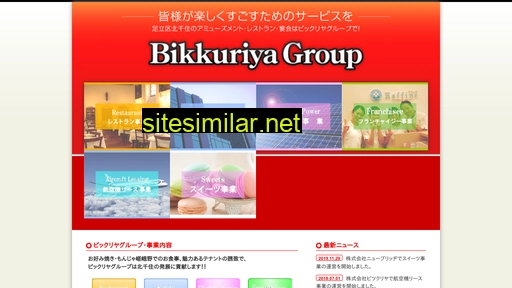 bikkuriya.com alternative sites
