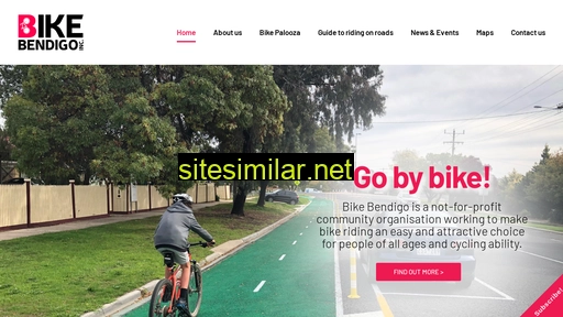Bikebendigo similar sites