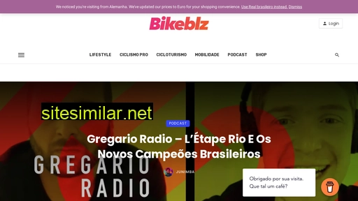 bikeblz.com alternative sites