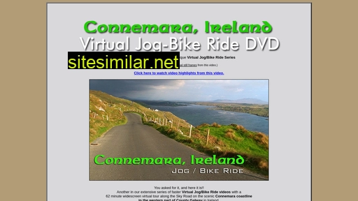 bikeconnemara.com alternative sites