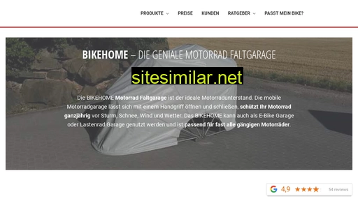 bikehome.com alternative sites