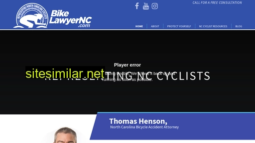 bikelawyernc.com alternative sites