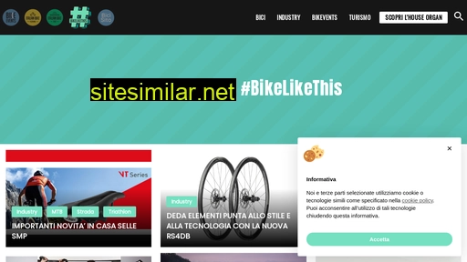 bikelikethis.com alternative sites