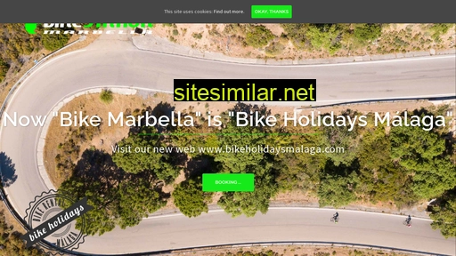 bikemarbella.com alternative sites