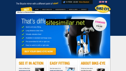 bike-eye.com alternative sites