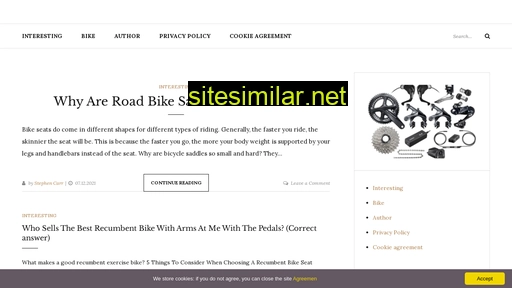 Bikepackersgear similar sites