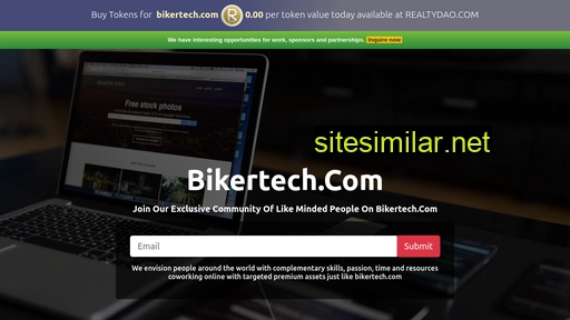 bikertech.com alternative sites