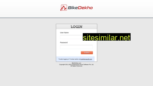 bikesales.bikedekho.com alternative sites