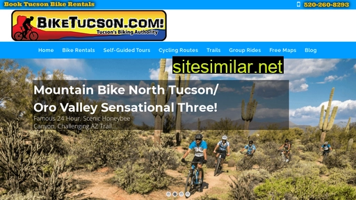 biketucson.com alternative sites
