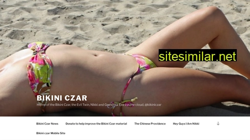 bikiniczar.com alternative sites