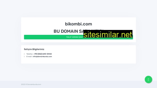 bikombi.com alternative sites