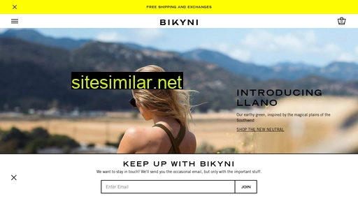 bikyni.com alternative sites