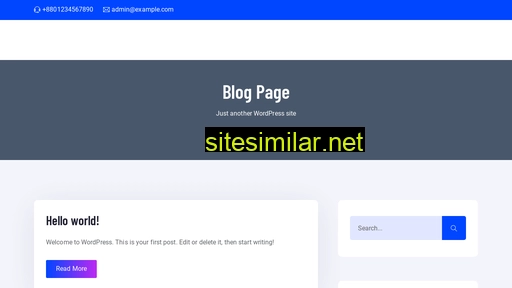 bilalmghl.com alternative sites