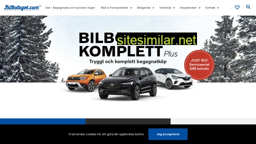 bilbolaget.com alternative sites