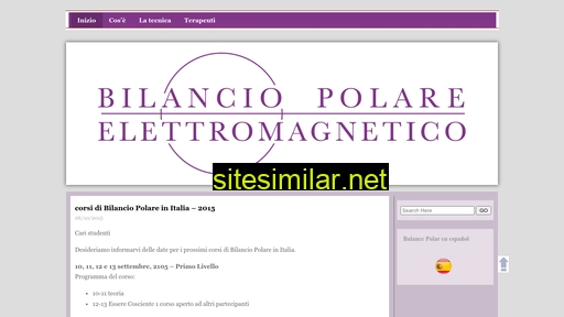 bilanciopolare.com alternative sites