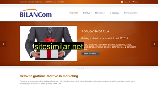 bilancom.com alternative sites