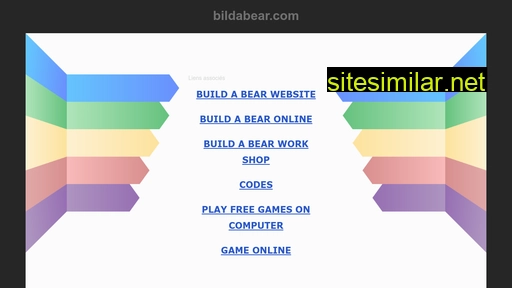 bildabear.com alternative sites
