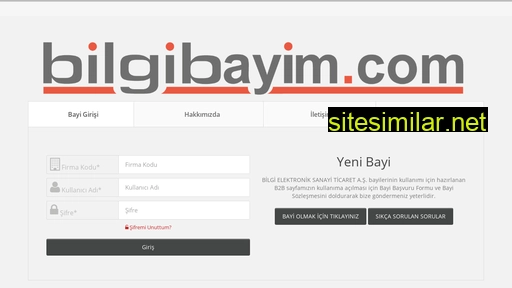 bilgibayim.com alternative sites