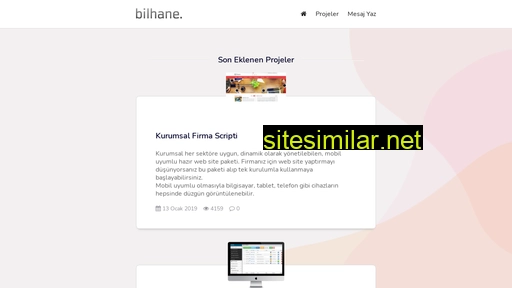 bilhane.com alternative sites