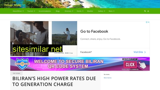 biliranisland.com alternative sites