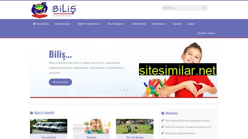 bilisanaokulu.com alternative sites