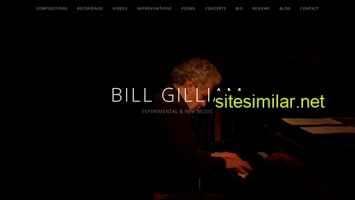 bill-gilliam.com alternative sites