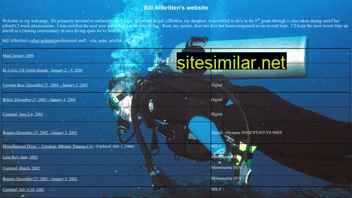 billallbritten.com alternative sites
