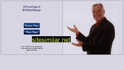 billbishofberger.com alternative sites