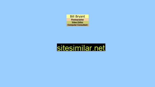 billbryant.com alternative sites