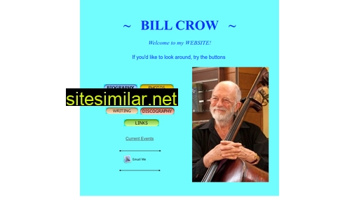 billcrowbass.com alternative sites