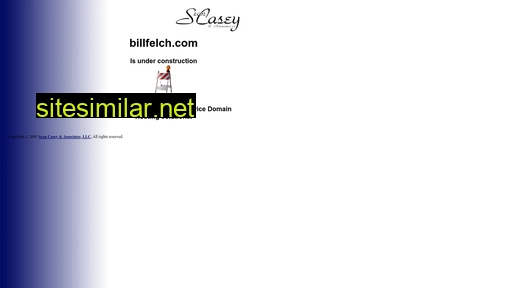 billfelch.com alternative sites