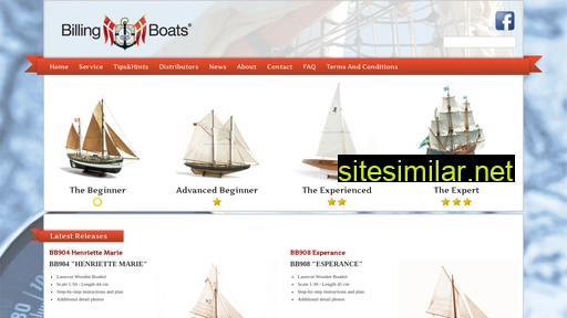 billingboats.com alternative sites