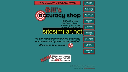 billsaccuracy.com alternative sites