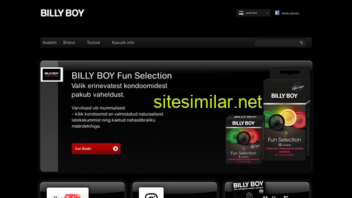 Billy-boy similar sites