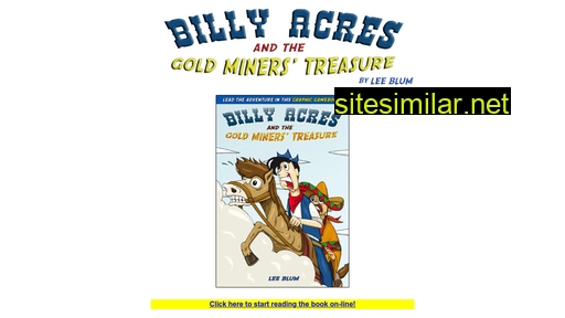 Billyacres similar sites
