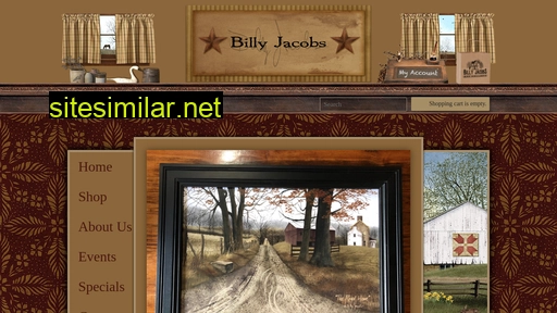 Billyjacobs similar sites
